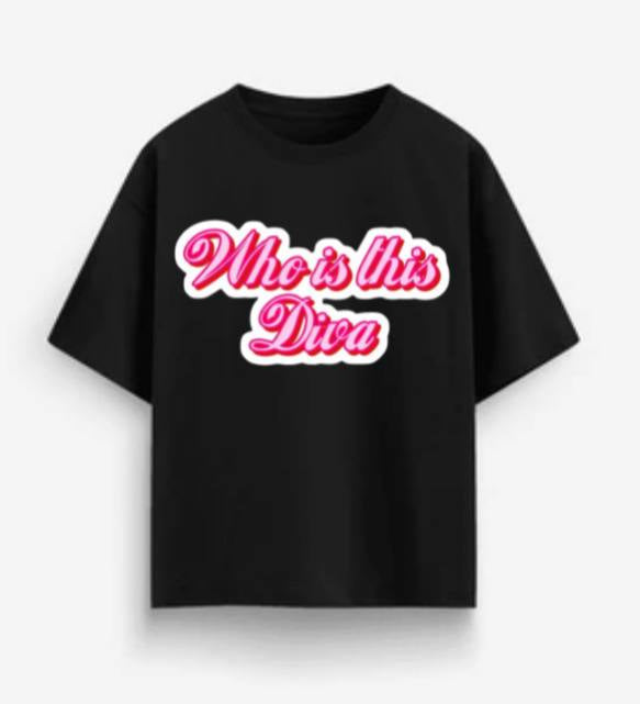 DIVA OVERSIZED T-SHIRT PACK๐