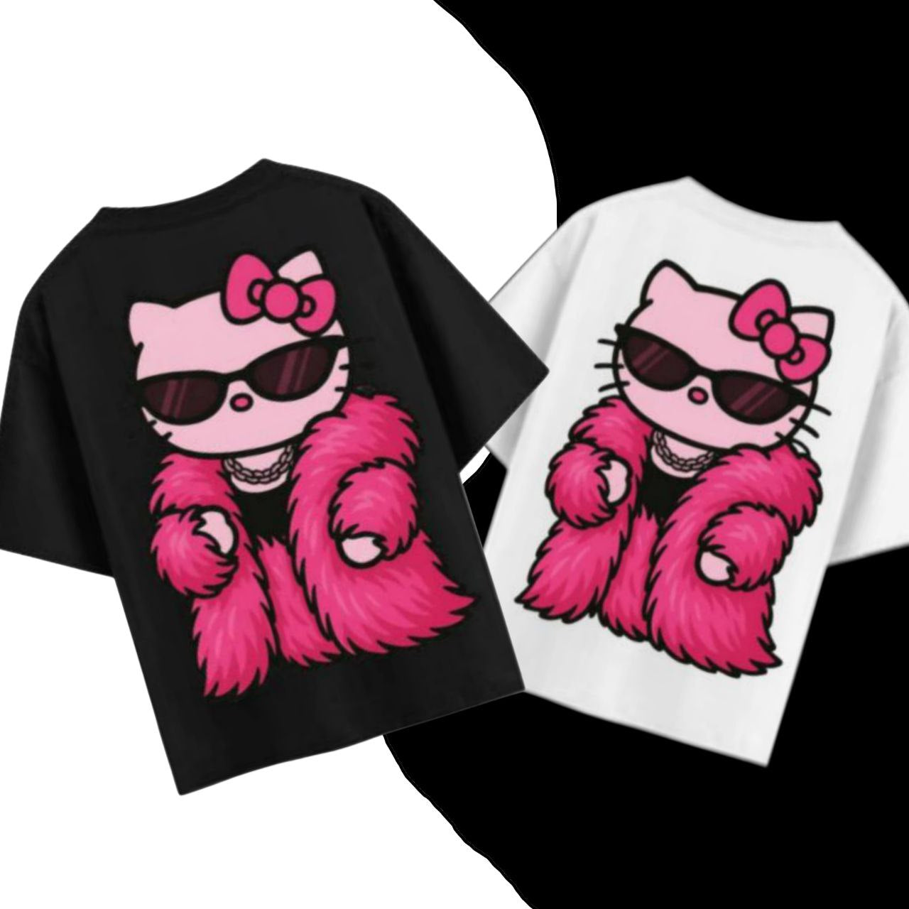 DIVA OVERSIZED T-SHIRT PACK🎁