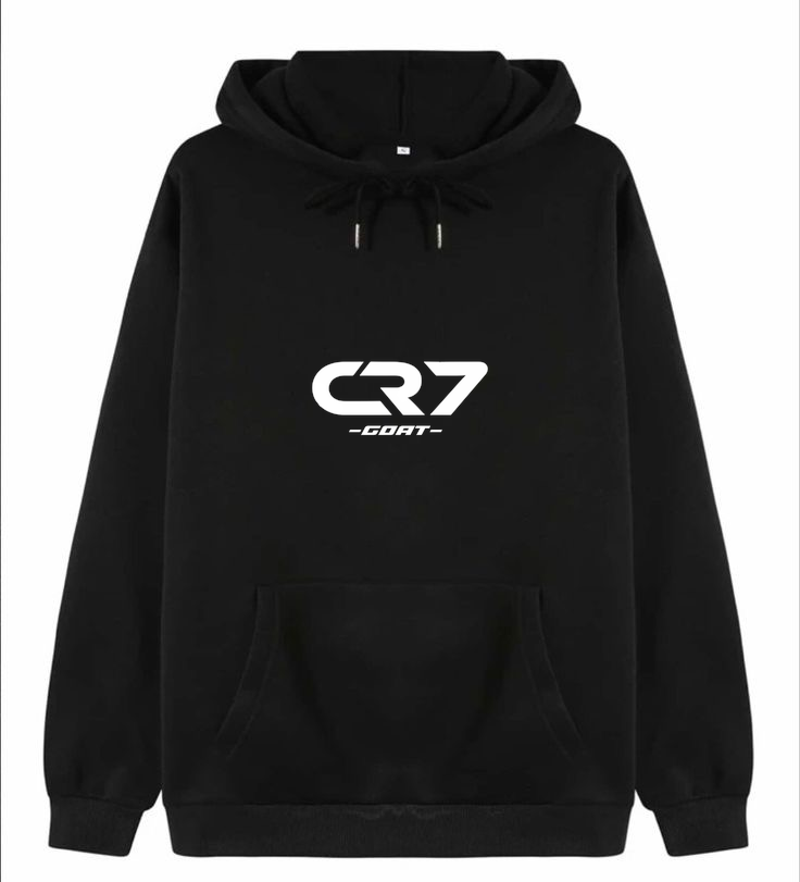 Hoodie Goat CR7