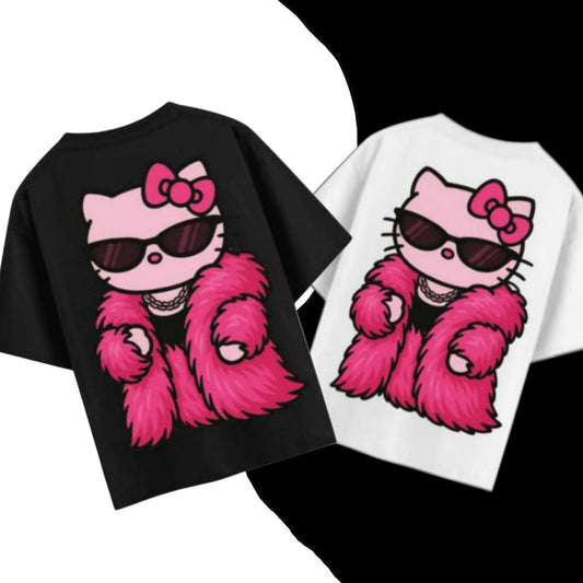 DIVA OVERSIZED T-SHIRT PACK🎁