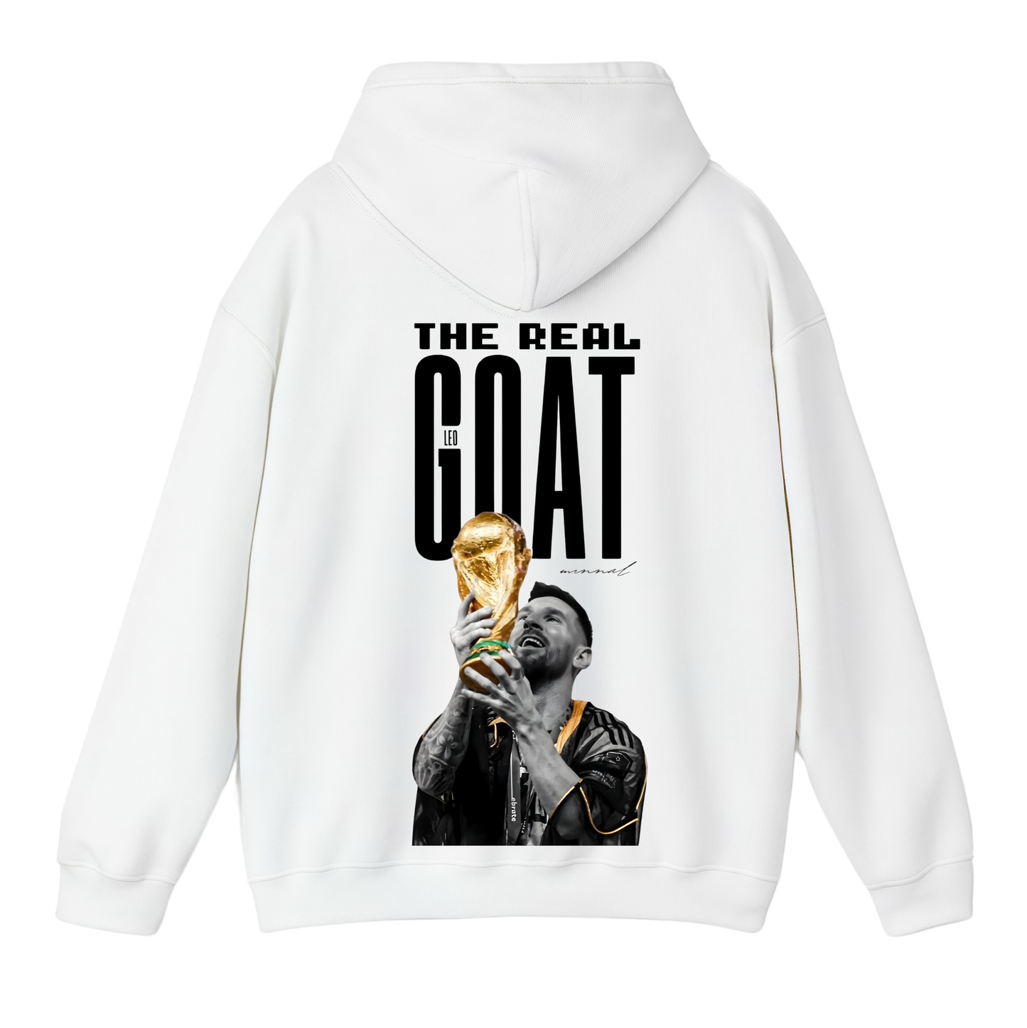 𝐇𝐎𝐎𝐃𝐈𝐄 - 𝐓𝐇𝐄 𝐆𝐎𝐀𝐓