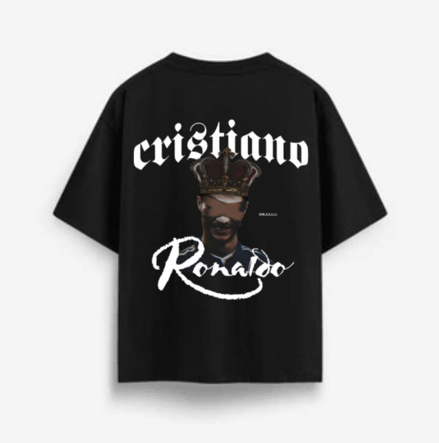 CR7 OVERSIZED T-SHIRT