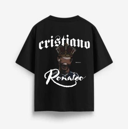 CR7 OVERSIZED T-SHIRT