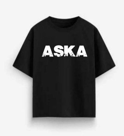 REALITY MASK OVERSIZED T-SHIRT