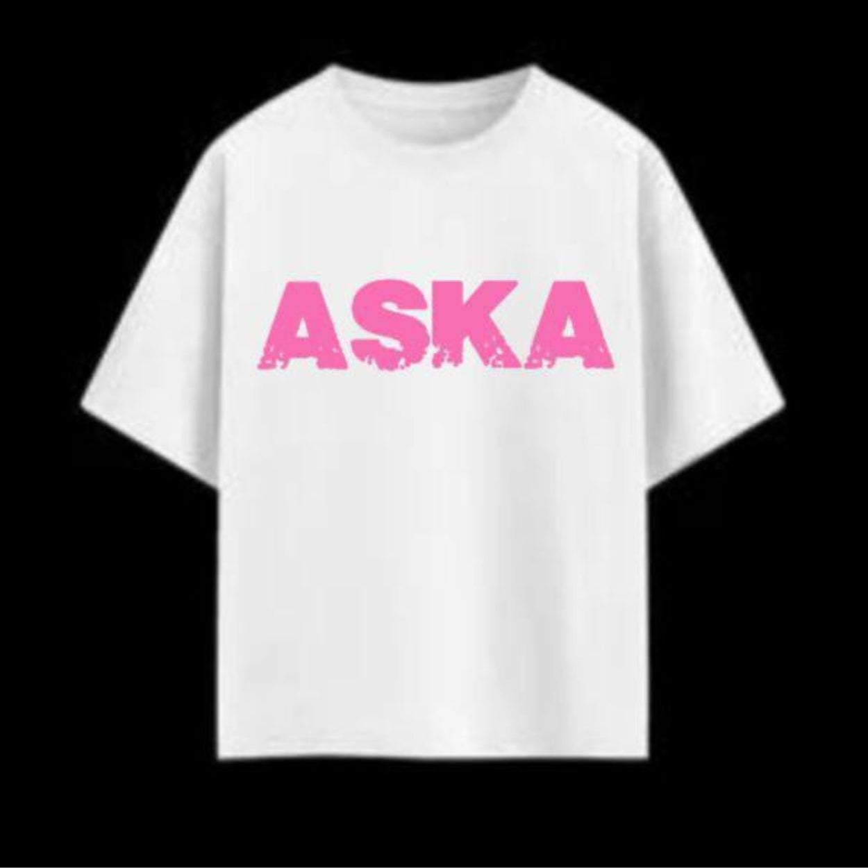 BACK IN TIME OVERSIZED T-SHIRT