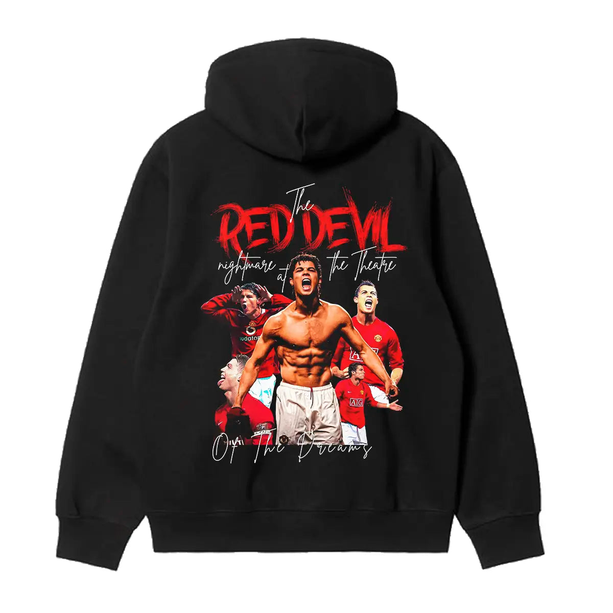 𝐂𝐑𝟕 𝐑𝐄𝐃 𝐃𝐄𝐕𝐈𝐋