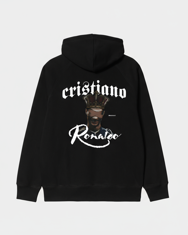 Hoodie Goat CR7