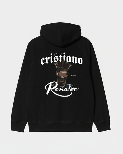 Hoodie Goat CR7
