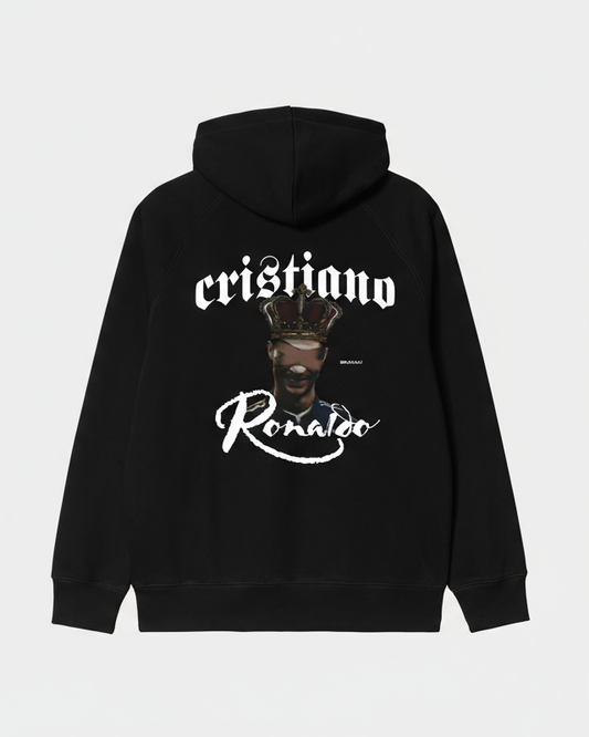 Hoodie Goat CR7